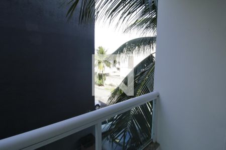 Varanda da suíte 1 de casa à venda com 3 quartos, 270m² em Jacarepaguá, Rio de Janeiro