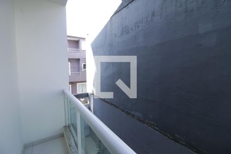Varanda da suíte 1 de casa à venda com 3 quartos, 270m² em Jacarepaguá, Rio de Janeiro