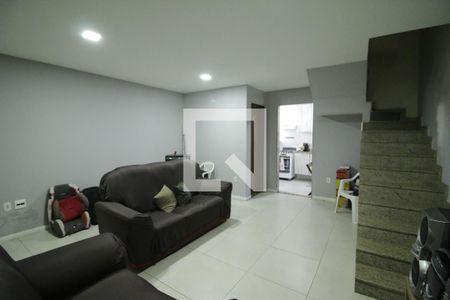 Sala de casa à venda com 3 quartos, 270m² em Jacarepaguá, Rio de Janeiro