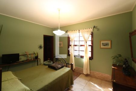Suíte de casa à venda com 3 quartos, 389m² em Jardim Sao Caetano, São Caetano do Sul