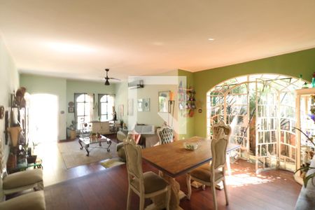 Sala de casa à venda com 3 quartos, 389m² em Jardim Sao Caetano, São Caetano do Sul