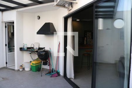 Varanda de apartamento à venda com 2 quartos, 121m² em Vila Leopoldina, São Paulo