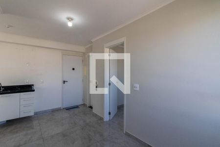 Sala de apartamento à venda com 2 quartos, 37m² em Vila das Bandeiras, Guarulhos