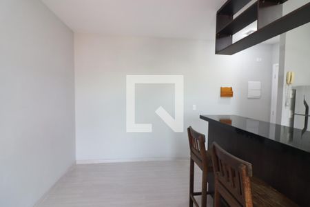 Sala  de apartamento para alugar com 2 quartos, 54m² em Vila Aurea, São Bernardo do Campo