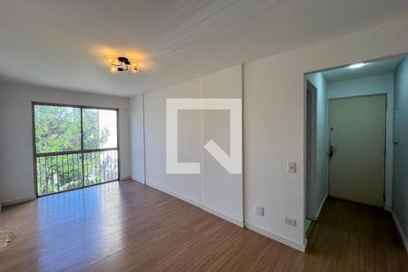 Sala de apartamento à venda com 2 quartos, 53m² em Jardim Celeste, São Paulo