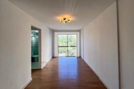 Sala de apartamento à venda com 2 quartos, 53m² em Jardim Celeste, São Paulo