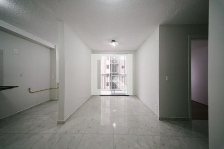 Sala de apartamento para alugar com 2 quartos, 43m² em Jardim America da Penha, São Paulo