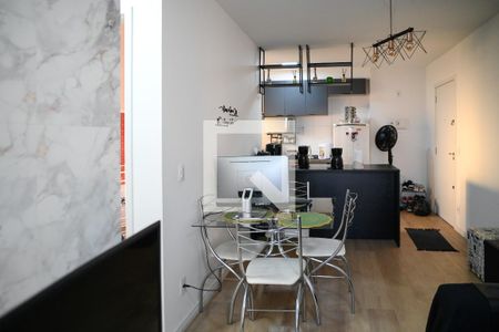 Sala de apartamento à venda com 2 quartos, 48m² em Sacomã, São Paulo