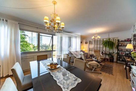 Apartamento à venda com 4 quartos, 136m² em Santo Amaro, São Paulo