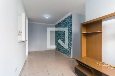 Sala de apartamento para alugar com 3 quartos, 65m² em Vila Mogilar, Mogi das Cruzes