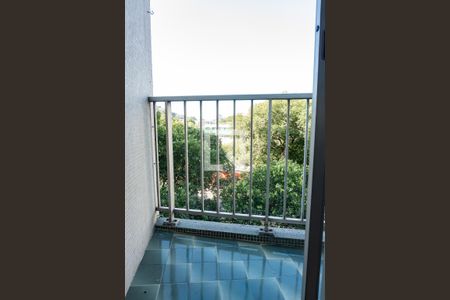 Sacada de apartamento à venda com 2 quartos, 53m² em Maracanã, Rio de Janeiro