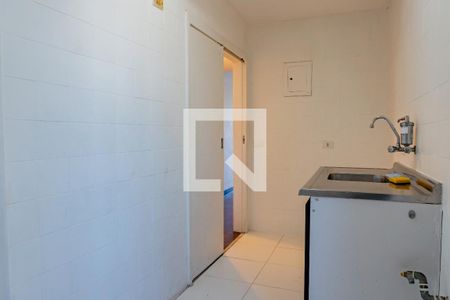 Cozinha de apartamento à venda com 2 quartos, 53m² em Maracanã, Rio de Janeiro