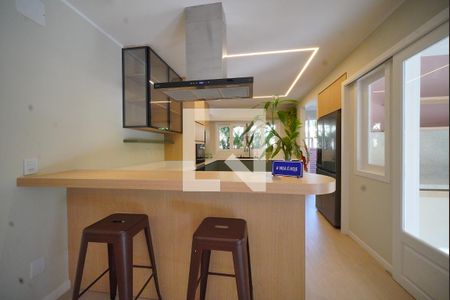 Cozinha de casa para alugar com 5 quartos, 300m² em Lagoa da Conceição, Florianópolis