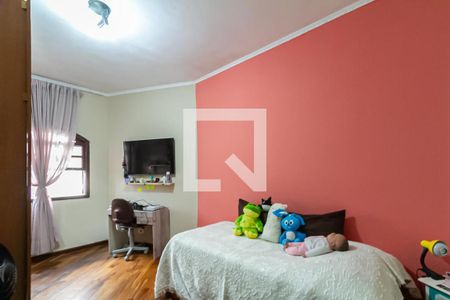 Quarto 1 de casa para alugar com 3 quartos, 185m² em Nova Petrópolis, São Bernardo do Campo
