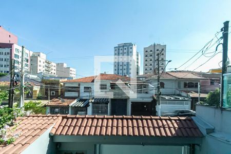 Vista da Sala de casa para alugar com 3 quartos, 185m² em Nova Petrópolis, São Bernardo do Campo