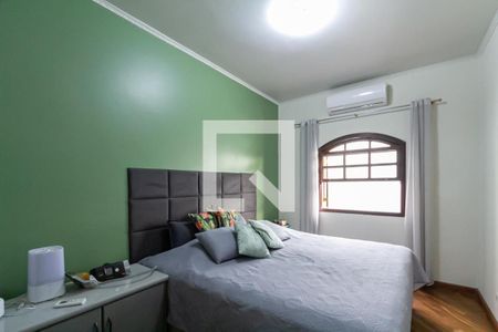 Suíte de casa para alugar com 3 quartos, 185m² em Nova Petrópolis, São Bernardo do Campo