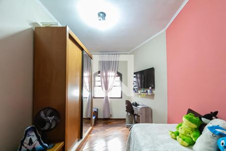 Quarto 1 de casa para alugar com 3 quartos, 185m² em Nova Petrópolis, São Bernardo do Campo