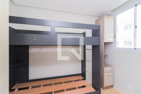 Quarto 2 de apartamento à venda com 2 quartos, 37m² em Cidade Nova São Miguel, São Paulo