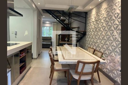 Casa à venda com 3 quartos, 113m² em Vila Santa Catarina, São Paulo