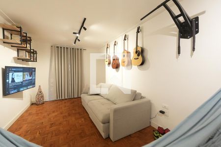 Studio de kitnet/studio para alugar com 1 quarto, 37m² em Bela Vista, São Paulo