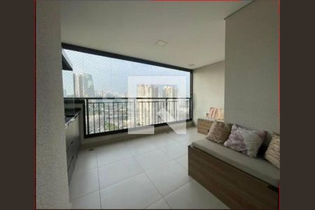 Apartamento à venda com 2 quartos, 68m² em Santo Amaro, São Paulo