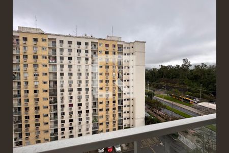 Varanda de apartamento para alugar com 2 quartos, 69m² em Barra Olímpica, Rio de Janeiro