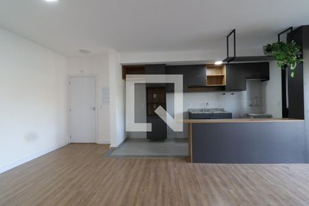 Sala de apartamento para alugar com 3 quartos, 91m² em Bairro das Palmeiras, Campinas