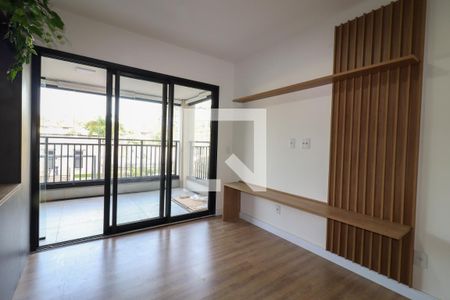 Sala de apartamento para alugar com 3 quartos, 91m² em Bairro das Palmeiras, Campinas