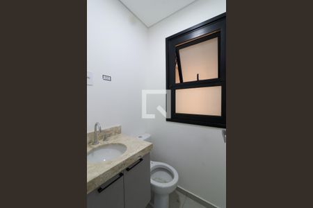 Lavabo de apartamento para alugar com 3 quartos, 91m² em Bairro das Palmeiras, Campinas