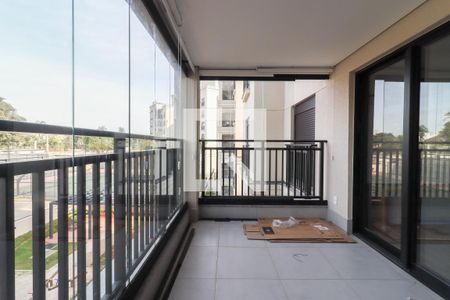 Sala de apartamento para alugar com 3 quartos, 91m² em Bairro das Palmeiras, Campinas
