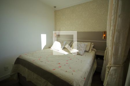 Suíte  de apartamento à venda com 3 quartos, 107m² em Baeta Neves, São Bernardo do Campo