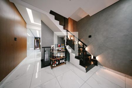 Sala de casa à venda com 3 quartos, 160m² em Vila Salete, São Paulo