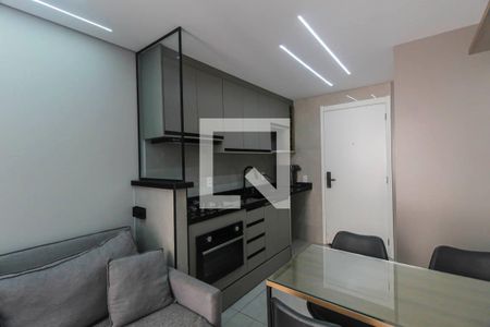 Apartamento para alugar com 2 quartos, 35m² em Vila Ema, São Paulo