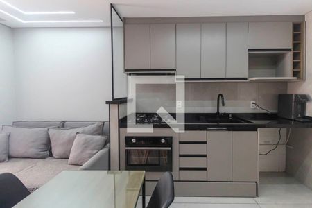 Apartamento para alugar com 2 quartos, 35m² em Vila Ema, São Paulo
