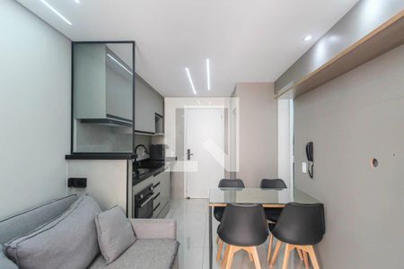 Apartamento para alugar com 2 quartos, 35m² em Vila Ema, São Paulo