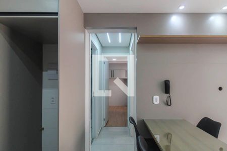 Apartamento para alugar com 2 quartos, 35m² em Vila Ema, São Paulo