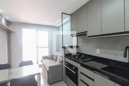Apartamento para alugar com 2 quartos, 35m² em Vila Ema, São Paulo
