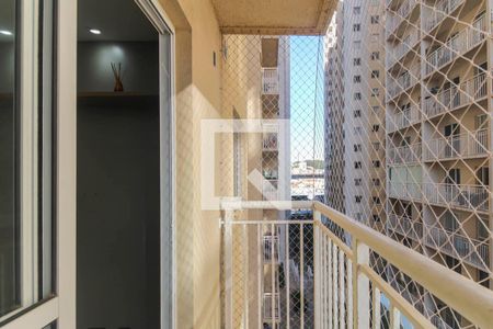 Apartamento para alugar com 2 quartos, 35m² em Vila Ema, São Paulo