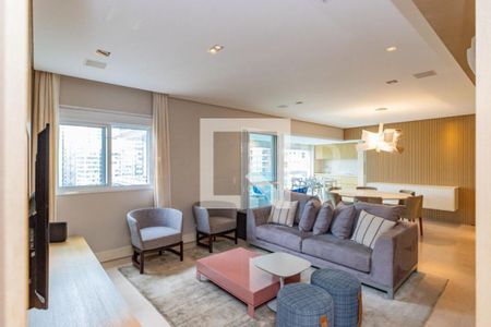 Apartamento à venda com 3 quartos, 158m² em Vila Nova Conceição, São Paulo