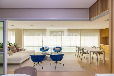 Apartamento à venda com 3 quartos, 158m² em Vila Nova Conceição, São Paulo