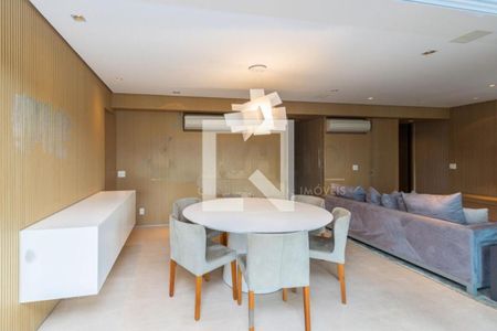 Apartamento à venda com 3 quartos, 158m² em Vila Nova Conceição, São Paulo