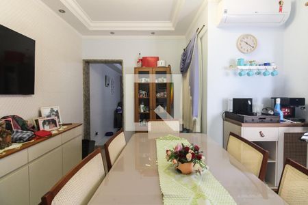 Sala de Jantar  de casa à venda com 4 quartos, 149m² em Vila Gomes Cardim, São Paulo