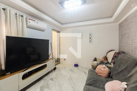 Sala  de casa à venda com 4 quartos, 149m² em Vila Gomes Cardim, São Paulo
