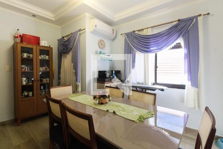 Sala de Jantar  de casa à venda com 4 quartos, 149m² em Vila Gomes Cardim, São Paulo