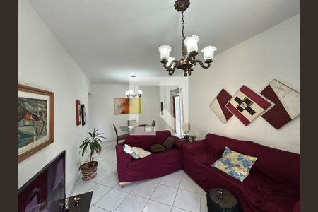 Sala de apartamento à venda com 3 quartos, 89m² em Vila Valqueire, Rio de Janeiro
