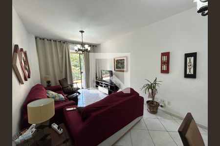 Sala de apartamento à venda com 3 quartos, 89m² em Vila Valqueire, Rio de Janeiro