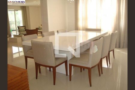 Apartamento à venda com 4 quartos, 370m² em Santo Amaro, São Paulo