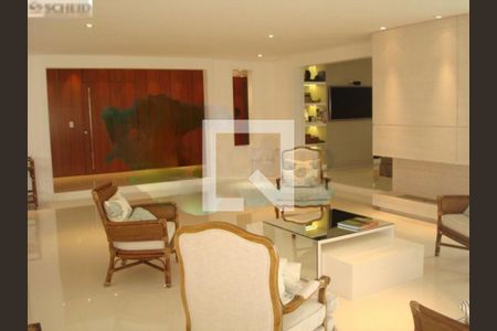 Apartamento à venda com 4 quartos, 370m² em Santo Amaro, São Paulo