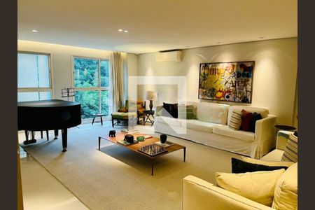 Apartamento à venda com 4 quartos, 370m² em Santo Amaro, São Paulo