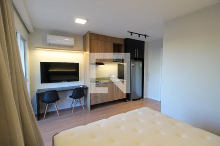 Quarto de apartamento à venda com 1 quarto, 33m² em Butantã, São Paulo